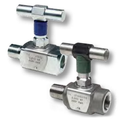 Needle, Check, & Hot Tap Valves